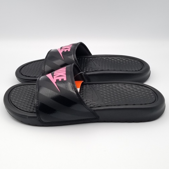 NEW Women's Nike JDI Slides 343881 061 - Picture 3 of 10